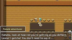 Ganhando Item Mágico pra Foder Gostosas da Equipe no RPG Harem Parte 5