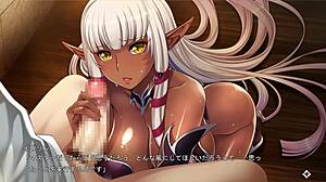 Yokoso Sukubeerufu No Mori He Evelyn 03