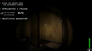 Explore thrilling hentai game, fap Nights at Frennis Club
