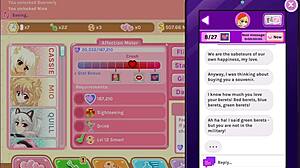 nutaku crush crush moist uncensored part 10: cute blonde teen fantasy adventure awaits