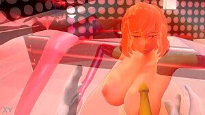 Hentai VR: Έτοιμος να Ρουφήξεις το Πούτσο Μου Τώρα