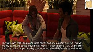 Hey, let’s talk about my wife and stepmother in part 7