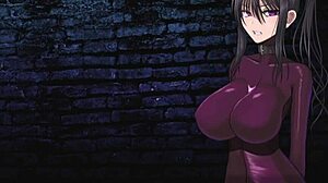 hey, check this wild hentai slave training plan with chinese rabbit
