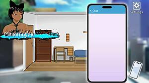 Delivering packages and getting something