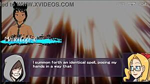 嘿，想看我在魔法匹配游戏中做这个脱衣挑逗吗？我完全享受它！