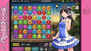 T Date - HuniePop Female Walkthrough 9