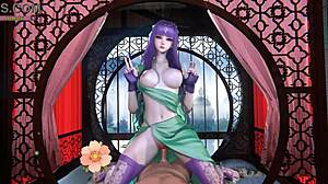 3D animation - Goddess - Walkthrough by Affect3D