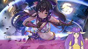 Ninnin Day Part 1: Hot Female Ninja