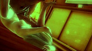 O Sıcak Anime Boşalma Sahnesi Hakkında Konuşmak İster misin?