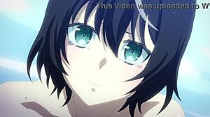 Totsuka Maria's fanservice video compilation