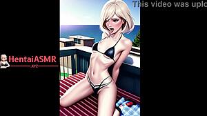 Exploring the visual journey of hentai spider themes in anime