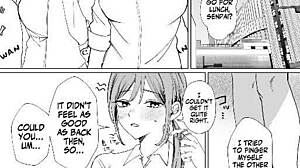 my junior teaches me how to climax vaginally with intense lessons