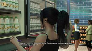 leap of faith 115 - hey, wanna see my big anime tits in 3d?