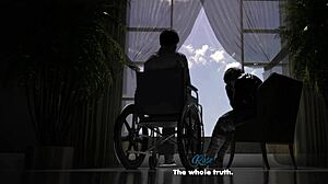 red lucy 2, the milf who surprises in hentai adventures