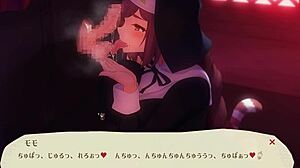 מכשפה קסומה ומחבוא חתול - אחות מומו מבהילה!