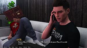 Being a dik 223 - how a pervert guy seduced his stepmom to fuck