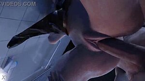 Let's chat about hentai content with subtle big ass and anal themes in a fun way