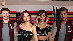 Leap of Faith 114 got me hooked on big tits 3D game, oops!