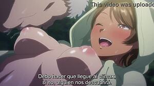 Hot anime teens in Vikings costumesillinvest in sensual sex