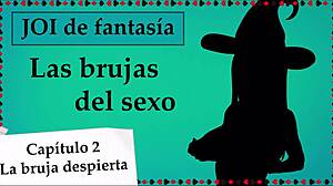 У ЈОИ Мундо Фантазија, секс вештице вас воде у поглављу 2