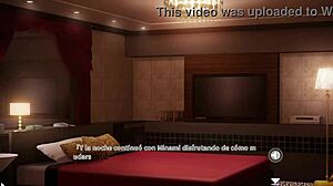 Kanochi x NTR family game hentai Spanish part 3