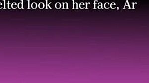 Magical OL Majicareer Arisa Pt3 kämpft gegen Monster-Dämonen mit fetten Oppai