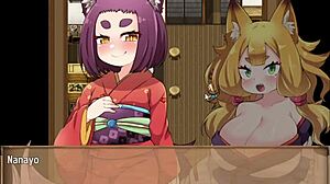 Hentai game lolibabas of mayohiga parte 3, a wild ride indeed!