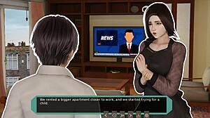 hey, wanna see akira's story in lesson from neighbor? full gameplay is wild, trust me!