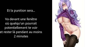 french joi with camilla teasing