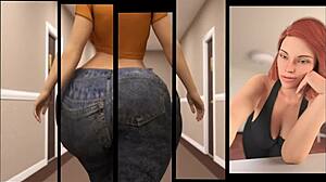 This curvy MILF teacher's unforgettable encounter