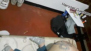 hej, prečo šukám tento obrovský peruánsky kokot? jej latinská riť a diera ma dostali v hre!