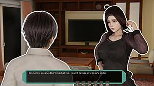 hey, wanna see akira's story in lesson from neighbor? full gameplay is wild, trust me!