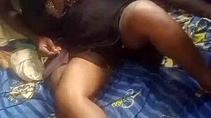 The white-panty girl with big boobs exposes herself in public