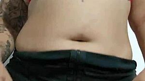 Young Oppai Flashing Solo in Public