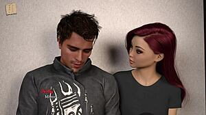 man, i’m totally hooked on leap of faith 141 with them big tits in 3d anime!