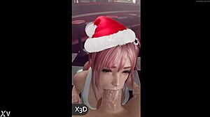 Hentai 7 fik mig hooked med vilde anime scener, wow! 😍