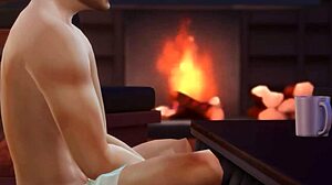 yo, eyes of the poet 2 preview got wild 3d hentai vibes