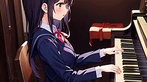 ai video summons shy jk for sudden isekai hero interview