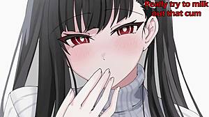 Rio's Ruination - Edging Hentai JOI, ruined orgasm, cum twice guaranteed, femdom