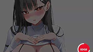 Rio's Ruination - Edging Hentai JOI, ruined orgasm, cum twice guaranteed, femdom
