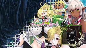 Hey, check Misery 07 in Sukebeerufu no Mori with huge boobs!