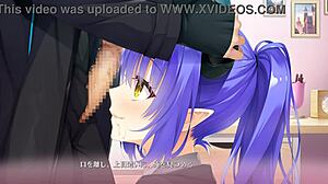 Resident Evil Game Hentai Reveals Angelic Ass in Action