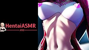 Exploring the visual journey of hentai spider themes in anime