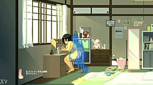 “Hey, wanna see something wild with my curvy babe?”