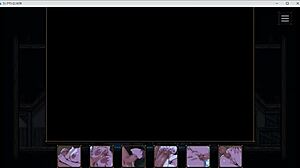 Storematron NTR Hentai Game with Sexy Anime Action