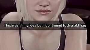 Cheating Gym Mom Craves Intense Action with Monster Power