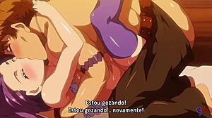 Dream Land Mizuryuu Kei episode 1 subtitled in Portuguese