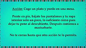 I JOI Mundo Fantasia, sexhäxorna guidar dig i kapitel 2