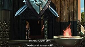 Hey, nak tengok Vikings 2 Hentai 3D Preview?