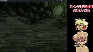 Exploring Sexy Elf Rebirth In Sex Saber Gameplay 01